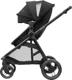 Maxi-Cosi Zelia³ Kinderwagen - Essential Black (zwart Frame + Zwart Leer) 23 Maxi-Cosi Zelia³ Kinderwagen - Essential Black (zwart Frame + Zwart Leer) -Babyproducten Winkel 1084x1200 2