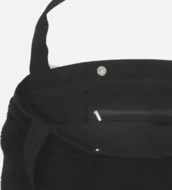 Mozz Mom Bag Teddy Suede Black 8 Mozz Mom Bag Teddy Suede Black -Babyproducten Winkel 1085x1200 3
