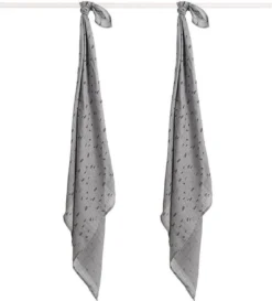 Jollein Hydrofiele Doek Large 115x115cm Wild Flowers - 2 Stuks -Babyproducten Winkel 1086x1200 4