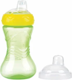 Nuby Easy Grip Anti-spill Cup 300ml 6m 9 Nuby Easy Grip Anti-spill Cup 300ml 6m -Babyproducten Winkel 1090x1200 7