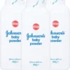 Johnson's Baby Poeder - Voordeelverpakking 3 Stuks