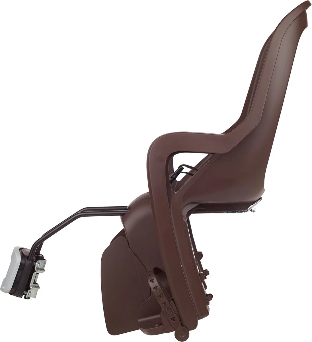 Polisport Groovy BIO Maxi FF - Duurzaam Achterzitje - Frame Bevestiging 2 Polisport Groovy BIO Maxi FF - Duurzaam Achterzitje - Frame Bevestiging - Afbeelding 2