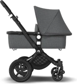 Bugaboo Cameleon 3 Plus Kinderwagen Met Stoel En Wieg - Zwart / Gemȇleerd Grijs 19 Bugaboo Cameleon 3 Plus Kinderwagen Met Stoel En Wieg - Zwart / Gemȇleerd Grijs -Babyproducten Winkel 1097x1200 4