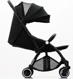 Hamilton By Yoop X1 Plus Buggy – Nieuw, Hoger, Uitgebreider 2023 Model – Premium Stroller Met One Hand Folding Technologie – Zwart – Lichte, Verstelbare En Wendbare Kinderwagen Met Vele Gemakken -Babyproducten Winkel 1099x1200 1