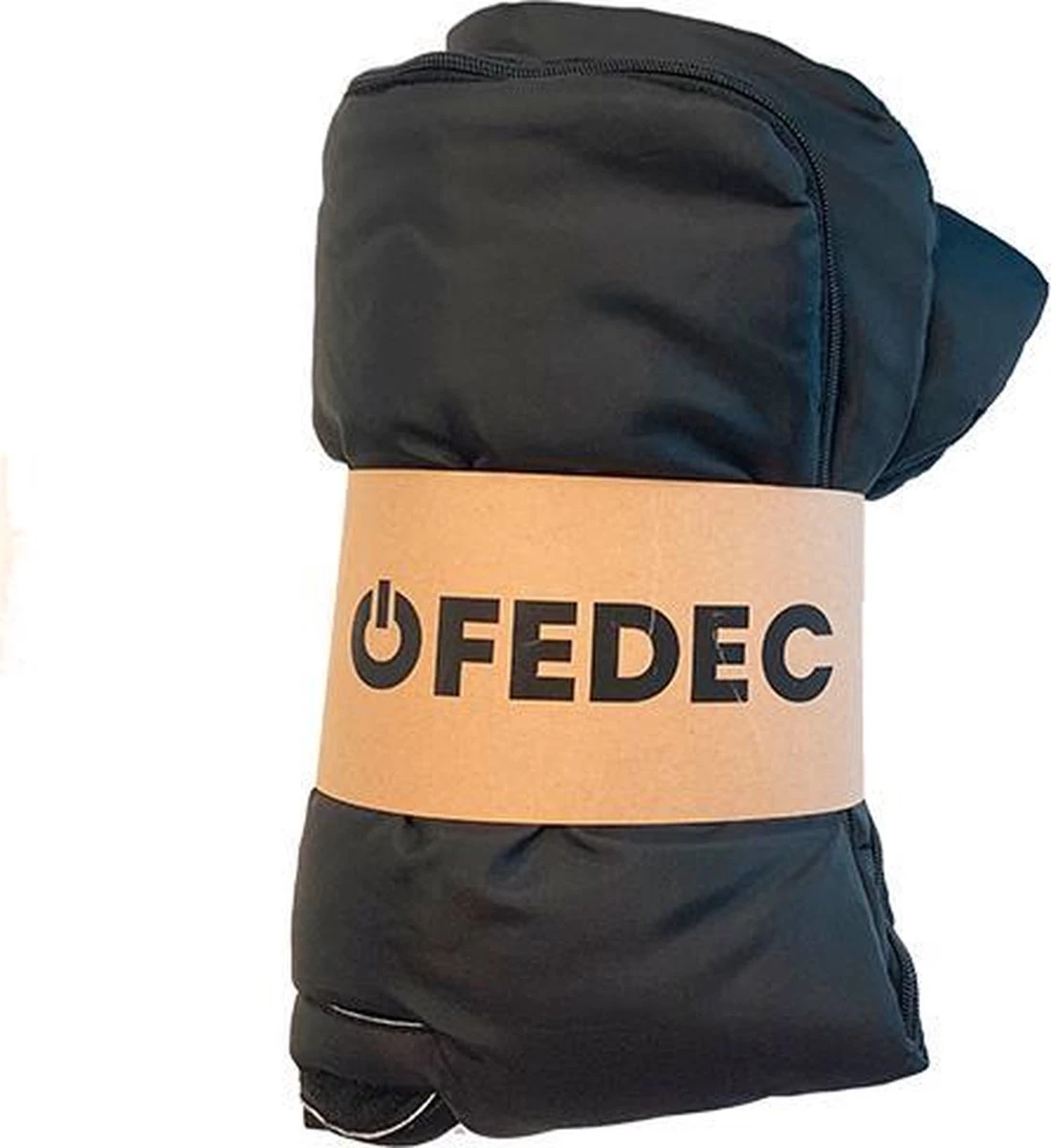 FEDEC Comfort Bag Voetenzak - Babywagen - Wandelwagen - Buggy - Blauw - 48 X 11 X 40cm 4 FEDEC Comfort Bag Voetenzak - Babywagen - Wandelwagen - Buggy - Blauw - 48 X 11 X 40cm - Afbeelding 4