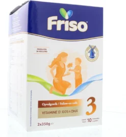 Friso 3 - Opvolgmelk - Vanaf 10 Maanden - 700g - Doos -Babyproducten Winkel 1101x1200 8