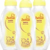 Zwitsal - Baby Badolie - 3 X 200ml - Voordeelpack
