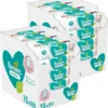 Pampers® Pampers - Sensitive - Billendoekjes - 2400 Doekjes - 30 X 80