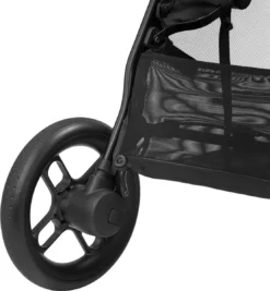 Maxi-Cosi Zelia³ Kinderwagen - Essential Black (zwart Frame + Zwart Leer) 18 Maxi-Cosi Zelia³ Kinderwagen - Essential Black (zwart Frame + Zwart Leer) -Babyproducten Winkel 1110x1200 3
