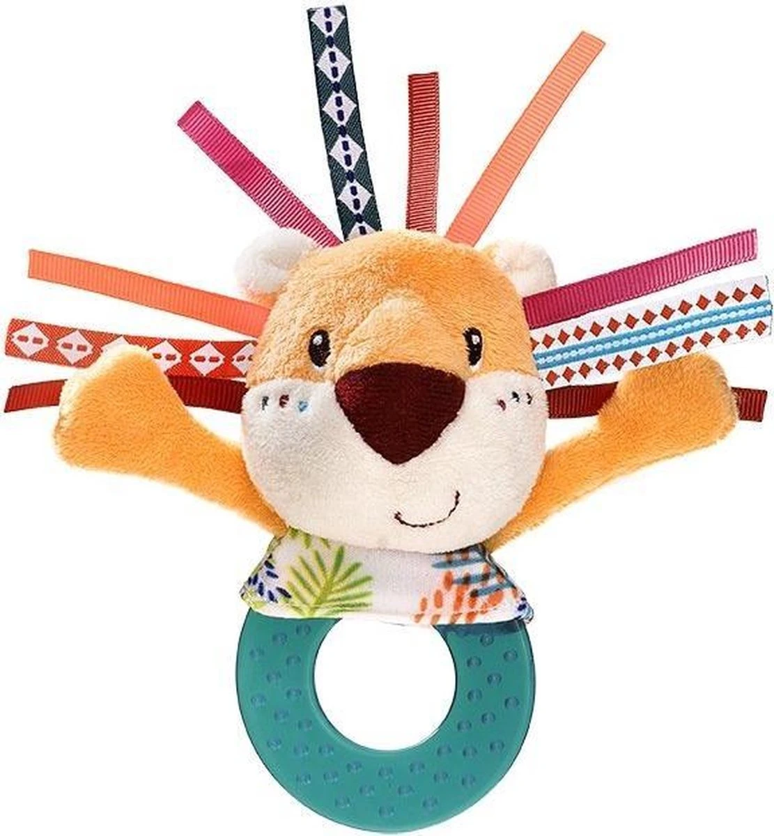 Lilliputiens Jack Bijtring Rammelaar 1 Lilliputiens Jack Bijtring Rammelaar