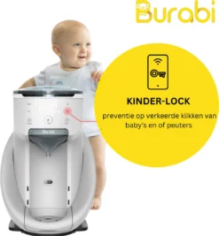 BURABI Automatische Baby Fles Maker | Fles Voeding Apparaat | Baby Senseo | Met App | Baby Verzorging | Baby Melk | Fles Bereiding | Babymelk | Baby Voeding 17 BURABI Automatische Baby Fles Maker | Fles Voeding Apparaat | Baby Senseo | Met App | Baby Verzorging | Baby Melk | Fles Bereiding | Babymelk | Baby Voeding -Babyproducten Winkel 1111x1200 8