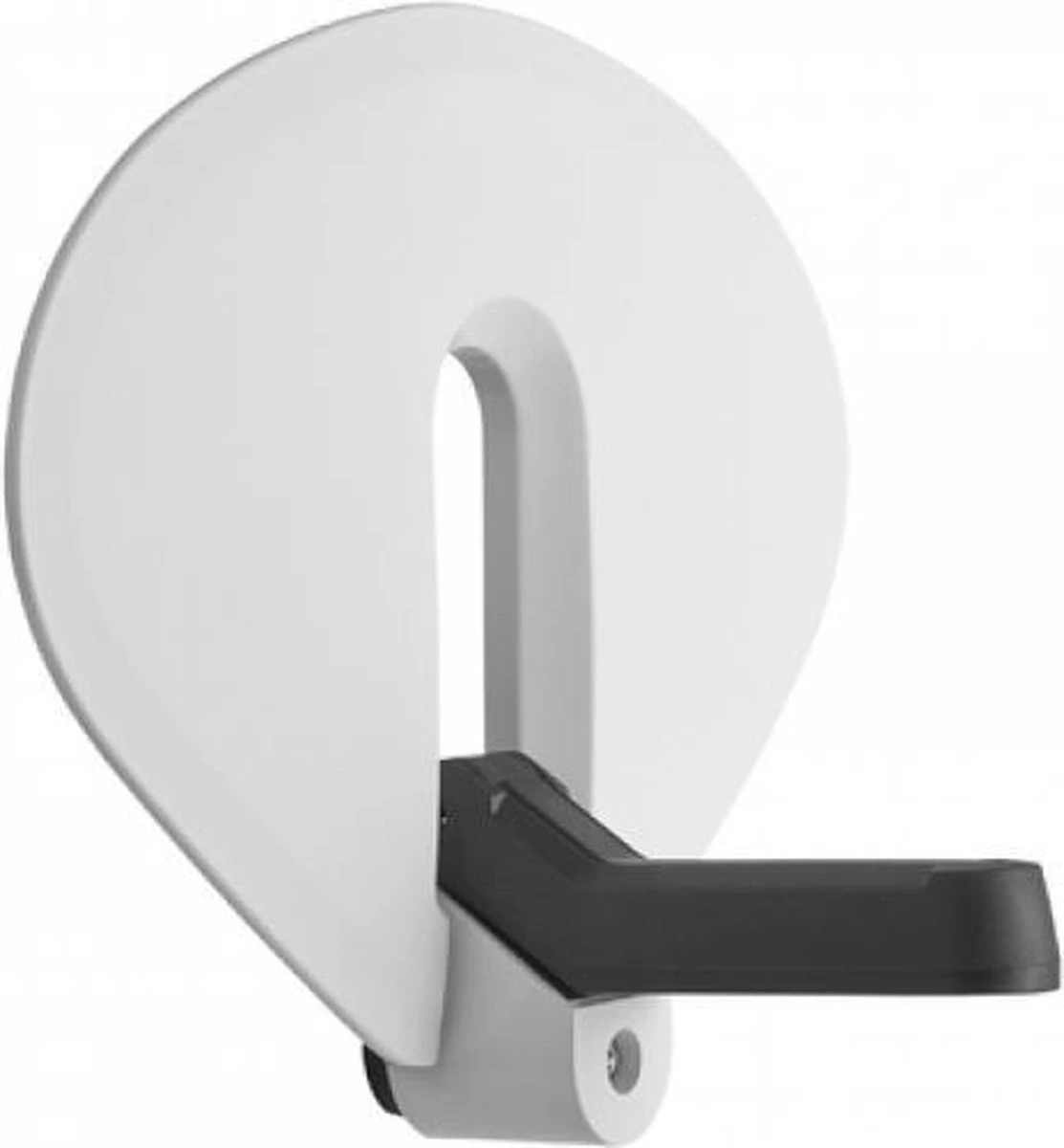 Polisport Guppy Duo Junior - Fietsstoeltje Achter - Grijs 8636100001 6 Polisport Guppy Duo Junior - Fietsstoeltje Achter - Grijs 8636100001 - Afbeelding 6