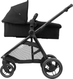Maxi-Cosi Zelia³ Kinderwagen - Essential Black (zwart Frame + Zwart Leer) 16 Maxi-Cosi Zelia³ Kinderwagen - Essential Black (zwart Frame + Zwart Leer) -Babyproducten Winkel 1114x1200 6