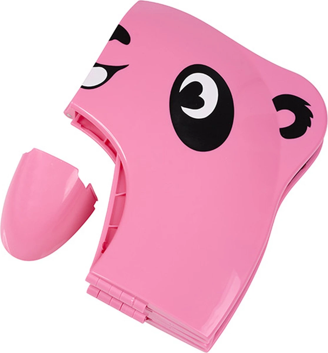 Zigla - WC Verkleiner - Kinder WC Bril - Opvouwbaar - Licht Ontwerp - Hygiënisch Voor Onderweg - WC Bril Voor Zindelijkheidstraining - Makkelijk Mee Te Nemen - Gratis Tasje Bijgeleverd - 2 Zigla - WC Verkleiner - Kinder WC Bril - Opvouwbaar - Licht Ontwerp - Hygiënisch Voor Onderweg - WC Bril Voor Zindelijkheidstraining - Makkelijk Mee Te Nemen - Gratis Tasje Bijgeleverd - - Afbeelding 2