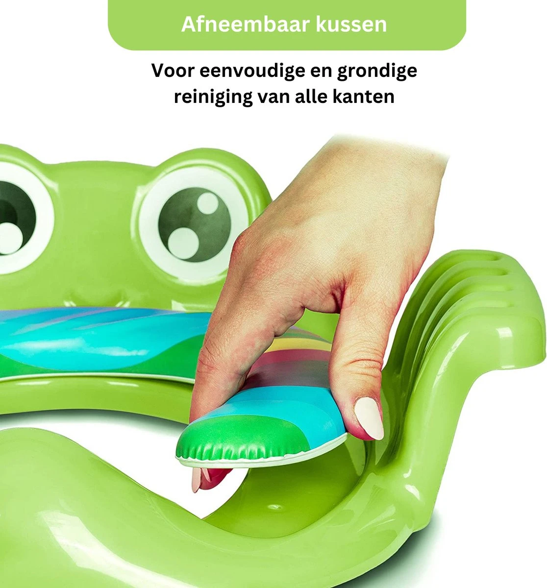 Wc Verkleiner - Kikker - Toilettrainer - Toiletverkleiner - Wc Bril Verkleiner Peuter - Toilettrainer Jongens & Meisjes - Toiletbril Verkleiner Voor Kinderen 6 Wc Verkleiner - Kikker - Toilettrainer - Toiletverkleiner - Wc Bril Verkleiner Peuter - Toilettrainer Jongens & Meisjes - Toiletbril Verkleiner Voor Kinderen - Afbeelding 6