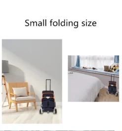 WOOSH New Buggy - Antraciet - One Hand Folding - 3 Slaapstanden - Wandelwagen Tot 25 Kg - Gratis Extra's -Babyproducten Winkel 1116x1200 5