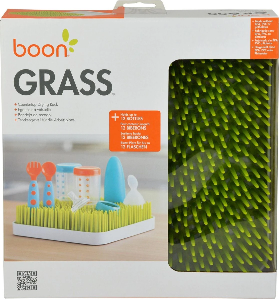 BOON Grass Afdruiprek 2 BOON Grass Afdruiprek - Afbeelding 2