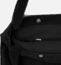 Mozz Teddy Mom Bag - Black -Babyproducten Winkel 1123x1200 3
