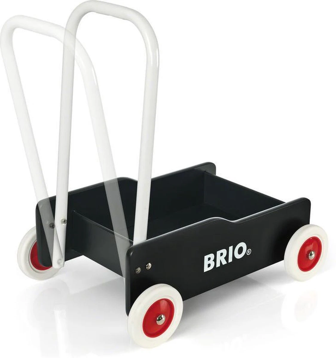 BRIO Zwarte Loopwagen - 31351 4 BRIO Zwarte Loopwagen - 31351 - Afbeelding 4