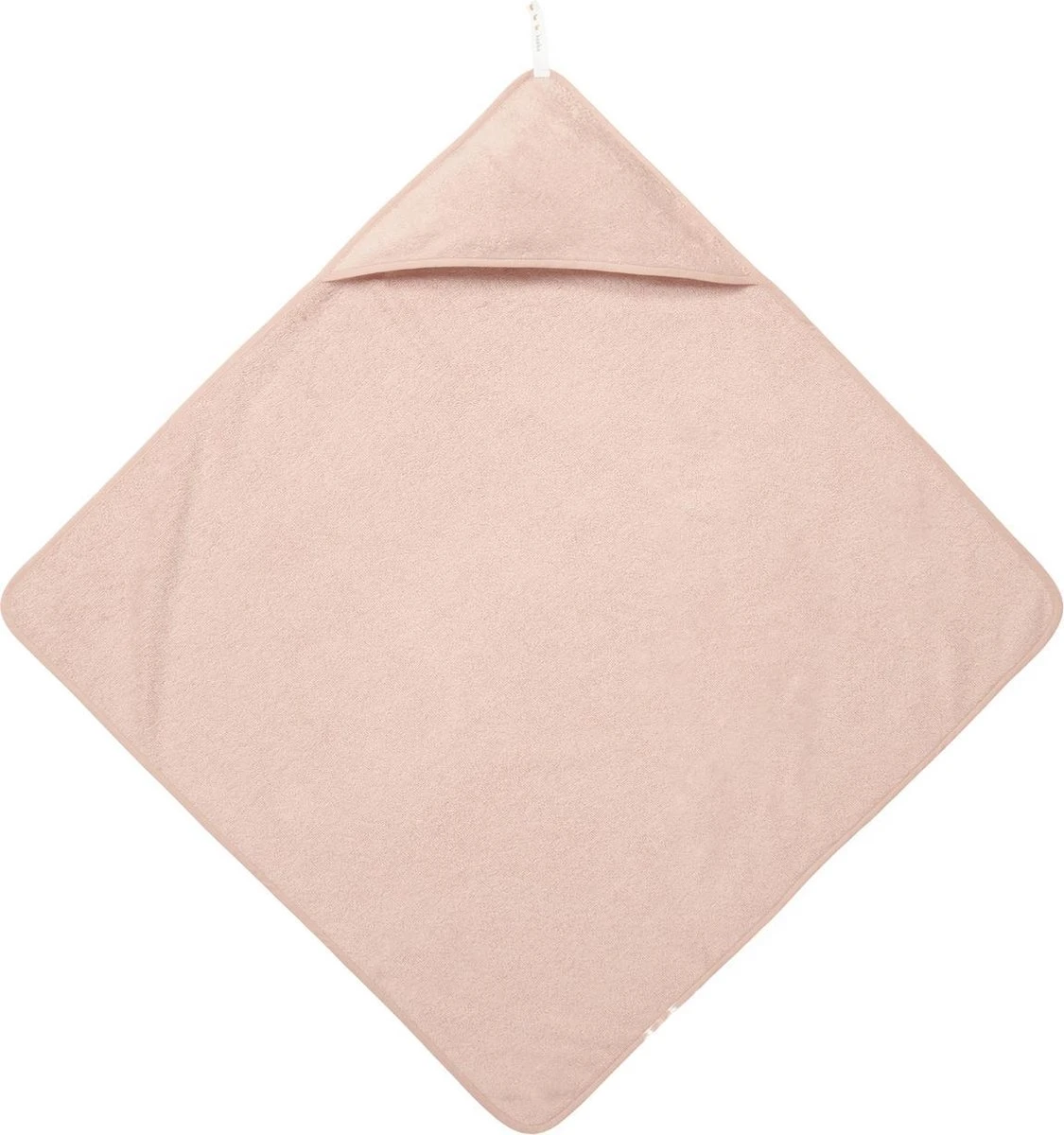 Koeka Baby Badcape Dijon Daily - 100x100cm - Lichtroze 7 Koeka Baby Badcape Dijon Daily - 100x100cm - Lichtroze - Afbeelding 7
