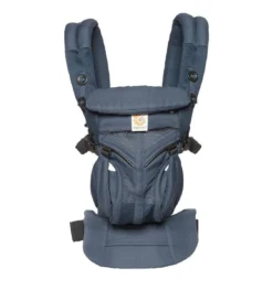 Ergobaby Omni 360 Cool Air Mesh Draagzak Baby - Midnight Blue -Babyproducten Winkel 1126x1200 12