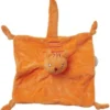 Happy Horse Dikkie Dik Knuffeldoekje - Oranje - Baby Cadeau