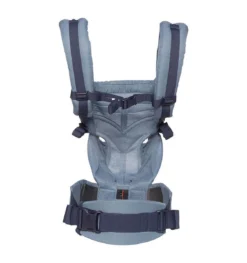 Ergobaby Omni 360 Cool Air Mesh Baby Draagzak - Oxford Blue -Babyproducten Winkel 1126x1200 6