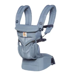 Ergobaby Omni 360 Cool Air Mesh Baby Draagzak - Oxford Blue -Babyproducten Winkel 1126x1200 7
