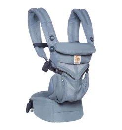 Ergobaby Omni 360 Cool Air Mesh Baby Draagzak - Oxford Blue -Babyproducten Winkel 1126x1200 8