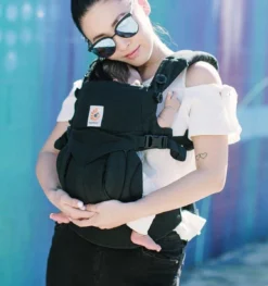 Ergobaby Omni 360 Draagzak Baby - Pure Black -Babyproducten Winkel 1126x1200 9