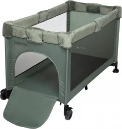 Koelstra Reisbed Travelsleeper LUX - 126x65 Cm. - Moss Green 8 Koelstra Reisbed Travelsleeper LUX - 126x65 Cm. - Moss Green -Babyproducten Winkel 1127x1200 3