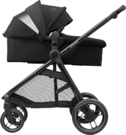 Maxi-Cosi Zelia³ Kinderwagen - Essential Black (zwart Frame + Zwart Leer) 19 Maxi-Cosi Zelia³ Kinderwagen - Essential Black (zwart Frame + Zwart Leer) -Babyproducten Winkel 1127x1200 5