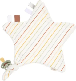 Little Dutch - Knuffeldoek Ster Vintage Sunny Stripes 5 Little Dutch - Knuffeldoek Ster Vintage Sunny Stripes -Babyproducten Winkel 1128x1200 4