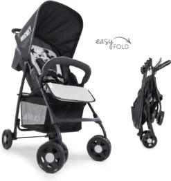 Hauck Sport Buggy - Mickey Stars 27 Hauck Sport Buggy - Mickey Stars -Babyproducten Winkel 1130x1200 2