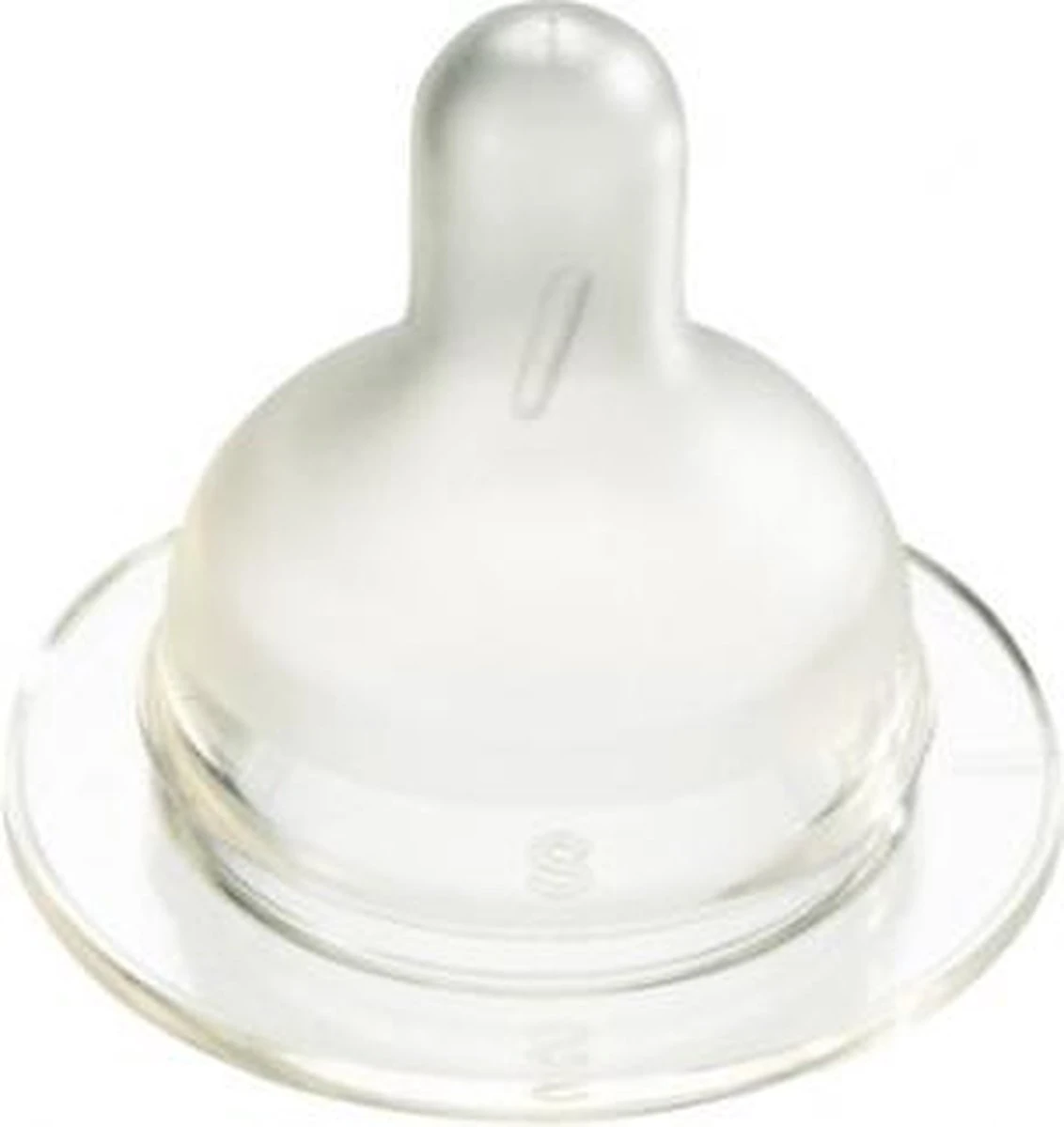 Difrax Flessenspeen Wide Voor Brede Babyflessen - Maat Small - 2 Stuks 10 Difrax Flessenspeen Wide Voor Brede Babyflessen - Maat Small - 2 Stuks - Afbeelding 10