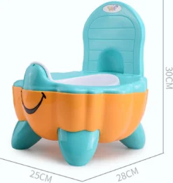 Boasty 3-in-1wc Treiner - Plaspotje – Plaspotje Kind – Potje Peuter – Potje Met Deksel – WC Potje Peuter – WC Verkleiner – Oranje - Wc Treiner-pasen -Babyproducten Winkel 1134x1200
