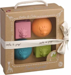 Sophie De Giraf - So Pure - Ballen En Blokken -Babyproducten Winkel 1135x1200 8