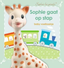 Sophie De Giraf Voelboekje: Sophie Gaat Op Stap -Babyproducten Winkel 1136x1200 10