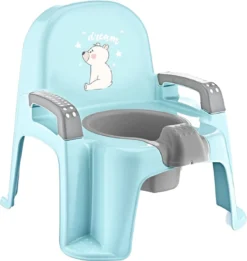 Babypotje Babyjem Mint/Grey