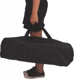 Ding Inklapbare Box - Zwart - Compacte Box - Inclusief Draagtas 11 Ding Inklapbare Box - Zwart - Compacte Box - Inclusief Draagtas -Babyproducten Winkel 1136x1200 5