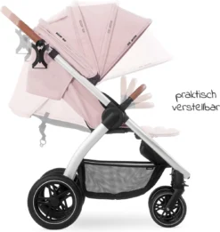Hauck UpTown Buggy - Met één Hand Opvouwbaar - Roze 22 Hauck UpTown Buggy - Met één Hand Opvouwbaar - Roze -Babyproducten Winkel 1136x1200 8