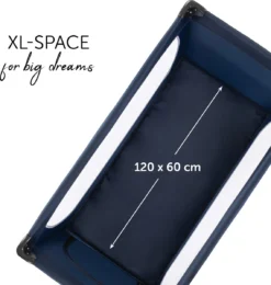 Hauck Dream N Play Plus Campingbedje - Navy 18 Hauck Dream N Play Plus Campingbedje - Navy -Babyproducten Winkel 1142x1200 3