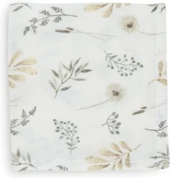 Jollein Hydrofiele Doek Large 115x115cm Wild Flowers - 2 Stuks -Babyproducten Winkel 1143x1200 3
