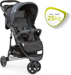 Hauck Citi Neo II Buggy - Caviar/Stone -Babyproducten Winkel 1143x1200 5