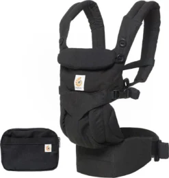 Ergobaby Omni 360 Draagzak Baby - Pure Black -Babyproducten Winkel 1143x1200 8