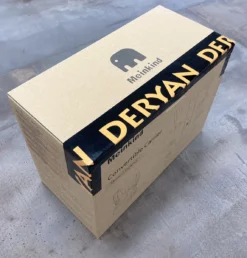 Deryan Meinkind Draagzak - Ergonomische Draagzak Vanaf Geboorte - Antraciet -Babyproducten Winkel 1147x1200 4