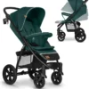Lionelo Annet Tour - Buggy - Inklapsysteem - XXL Dakje - Tot 22 Kg