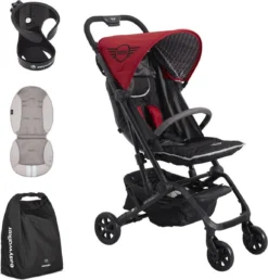 Easywalker Buggy MINI XS Union Red -Babyproducten Winkel 1151x1200 4