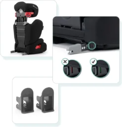 Kinderkraft Xpand Black 15-36 Kg Isofix Autostoel XPANBLK 34 Kinderkraft Xpand Black 15-36 Kg Isofix Autostoel XPANBLK -Babyproducten Winkel 1155x1200 1