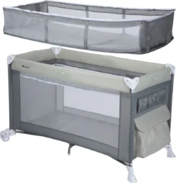 Bebeconfort Full Dreams Campingbedje - Warm Grey 15 Bebeconfort Full Dreams Campingbedje - Warm Grey -Babyproducten Winkel 1155x1200 3
